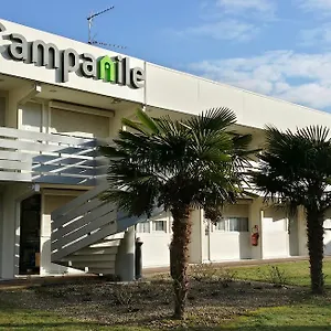 3* Hotel Campanile Lyon Nord -